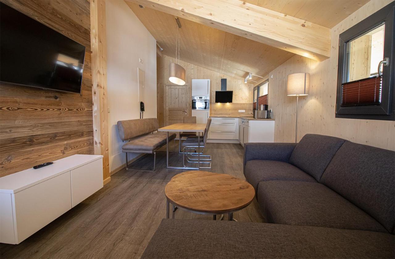 Kreischberg Suites By Alps Resorts Sankt Lorenzen ob Murau Eksteriør billede