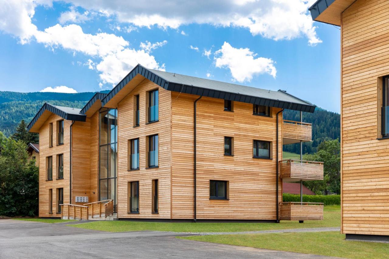 Kreischberg Suites By Alps Resorts Sankt Lorenzen ob Murau Eksteriør billede