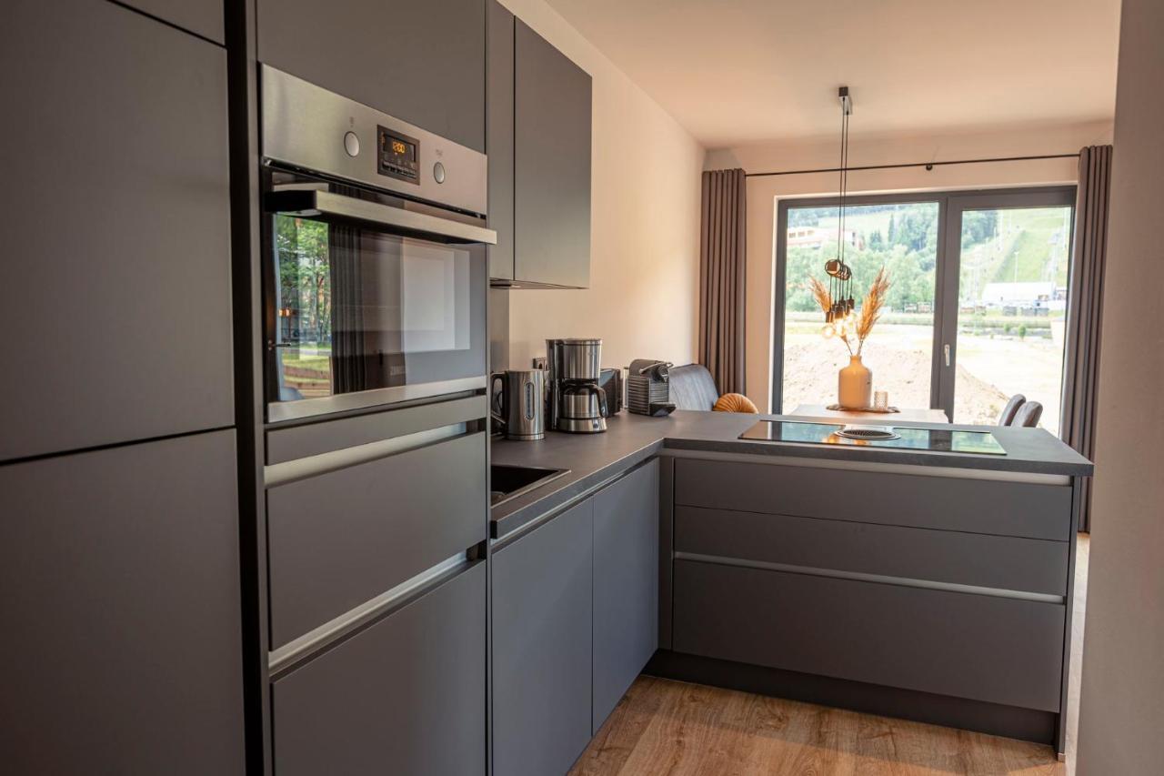 Kreischberg Suites By Alps Resorts Sankt Lorenzen ob Murau Eksteriør billede