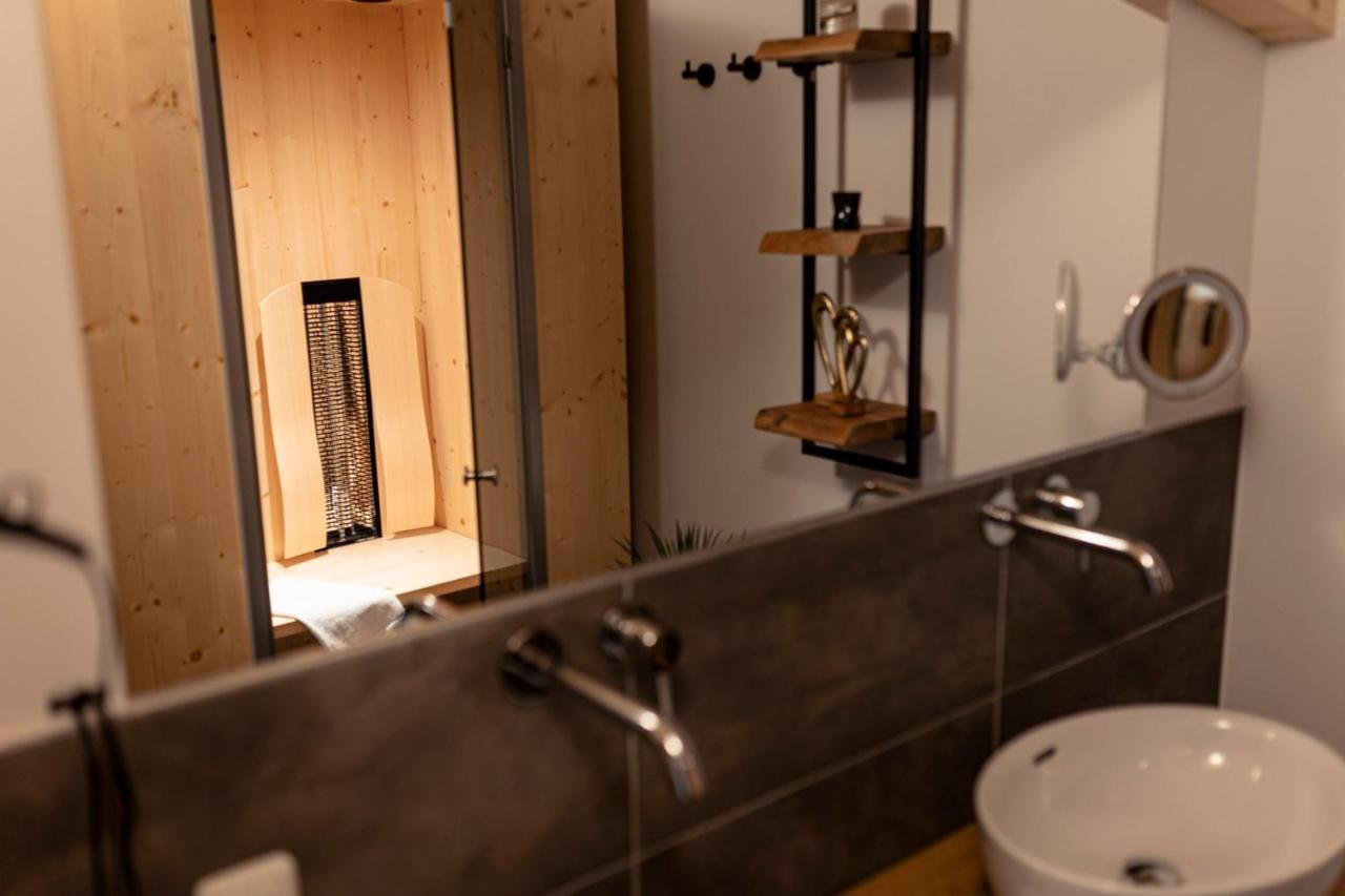 Kreischberg Suites By Alps Resorts Sankt Lorenzen ob Murau Eksteriør billede