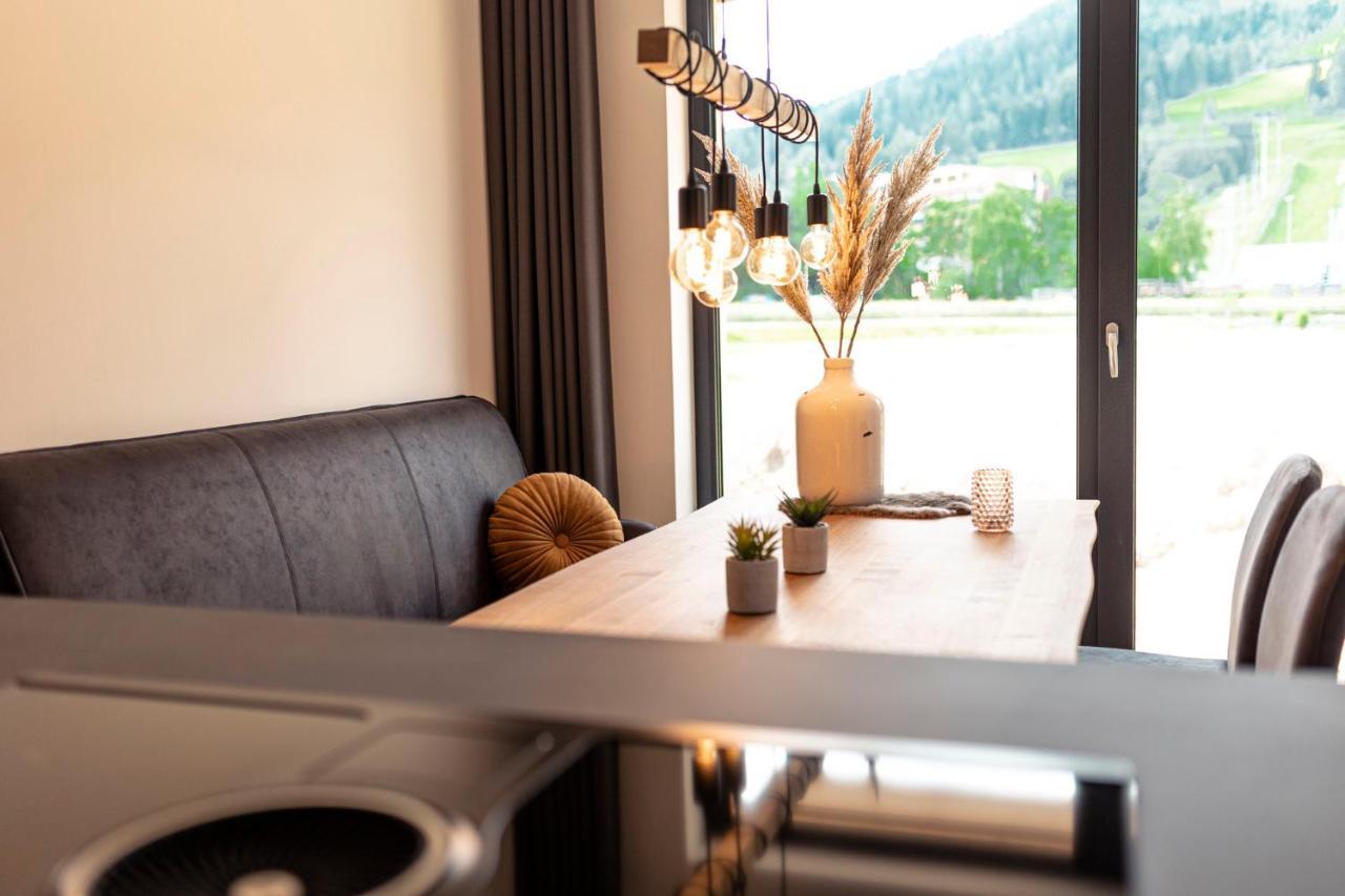 Kreischberg Suites By Alps Resorts Sankt Lorenzen ob Murau Eksteriør billede