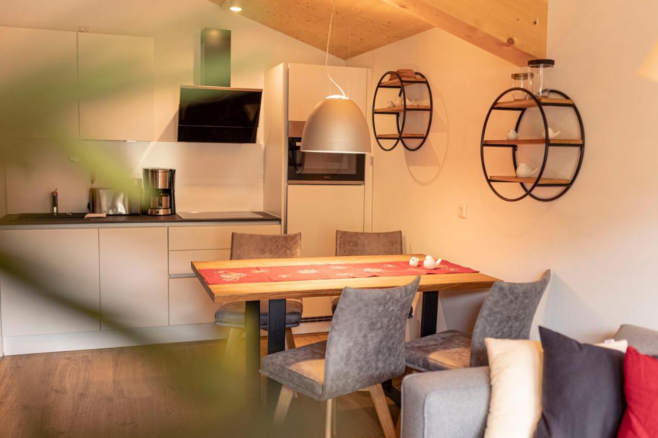 Kreischberg Suites By Alps Resorts Sankt Lorenzen ob Murau Eksteriør billede