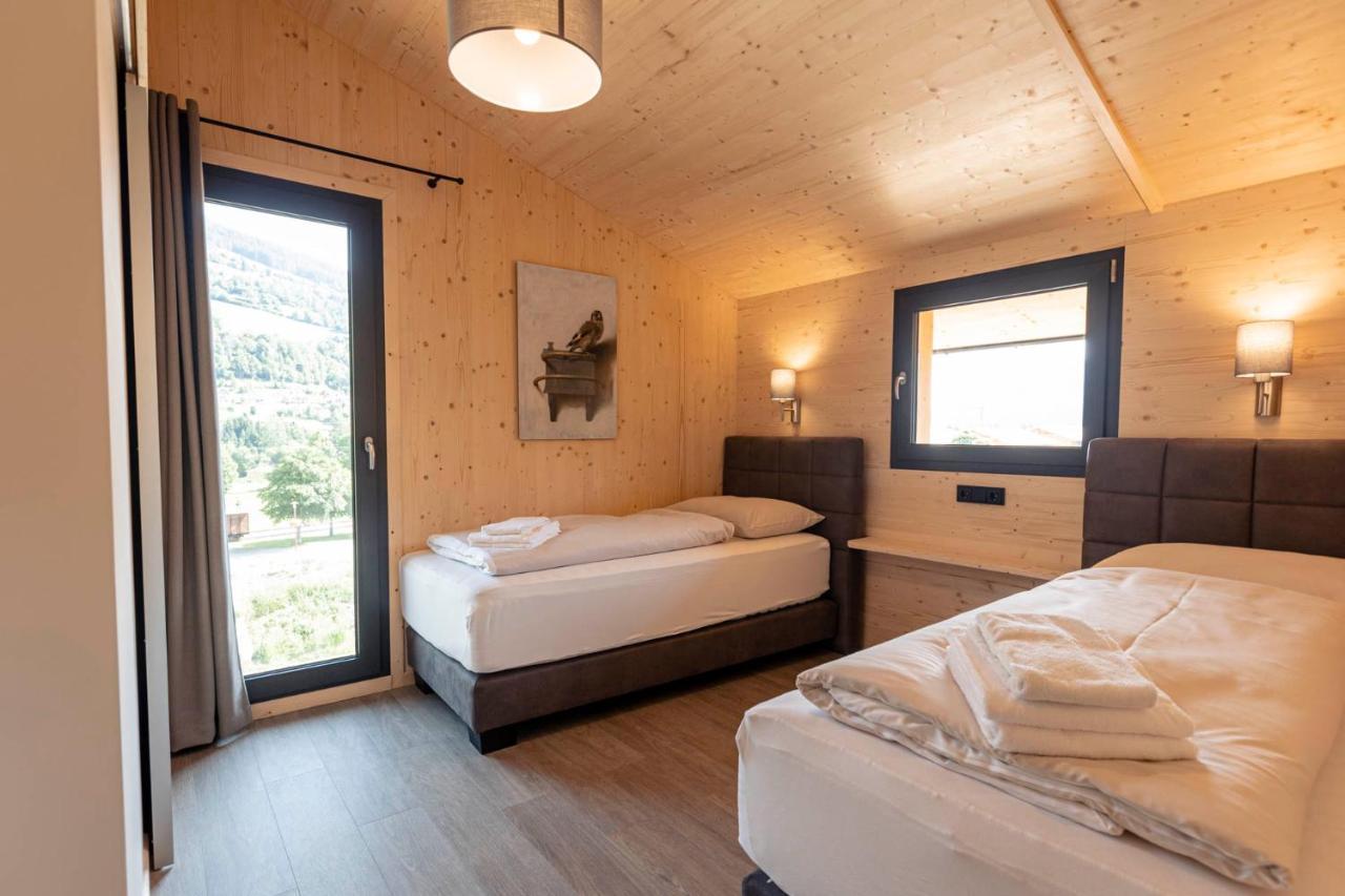 Kreischberg Suites By Alps Resorts Sankt Lorenzen ob Murau Eksteriør billede