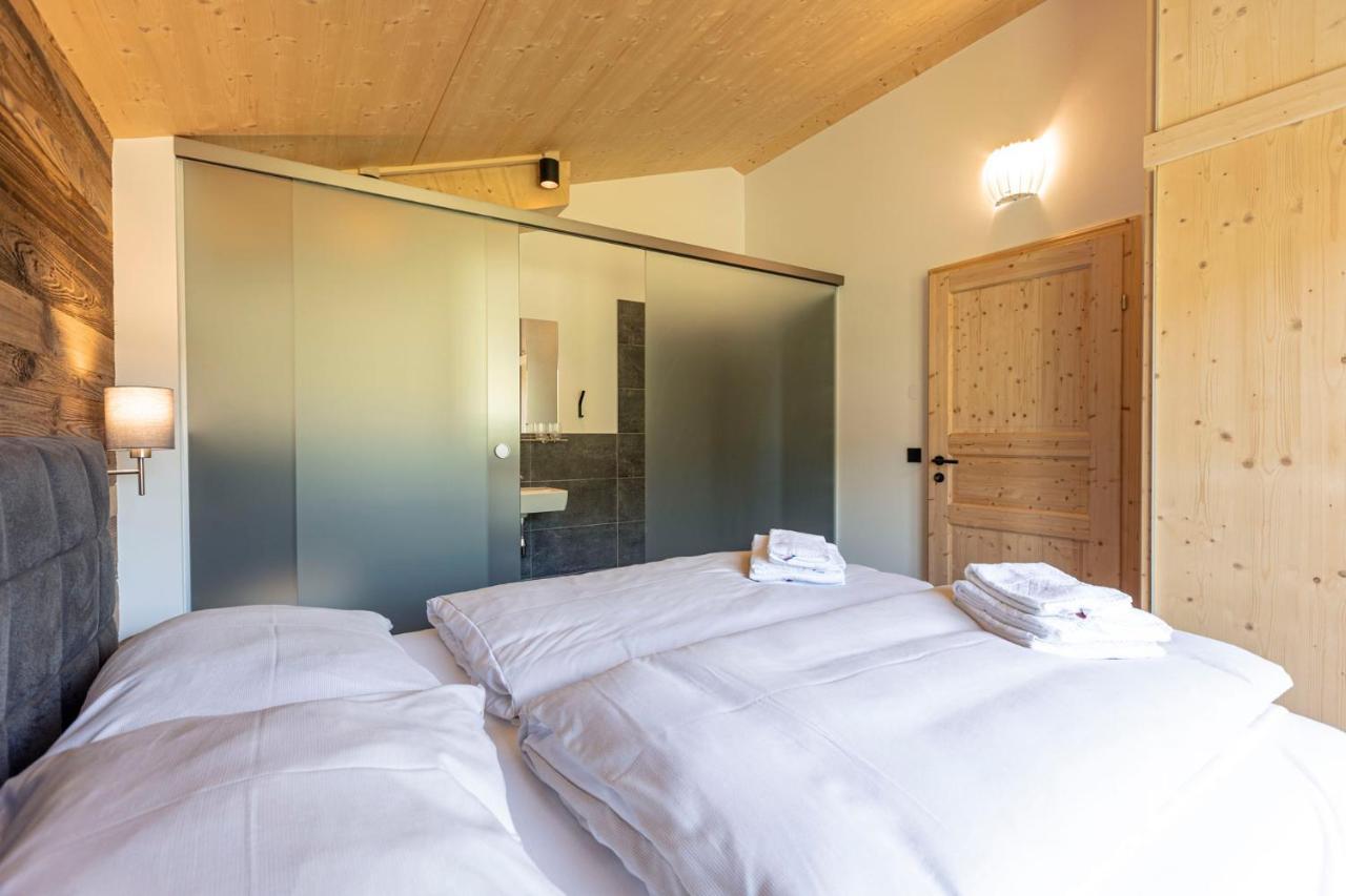 Kreischberg Suites By Alps Resorts Sankt Lorenzen ob Murau Eksteriør billede