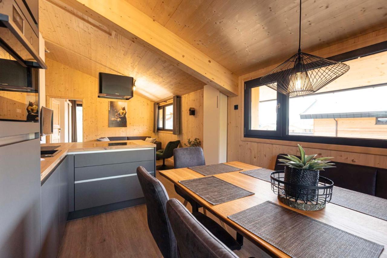 Kreischberg Suites By Alps Resorts Sankt Lorenzen ob Murau Eksteriør billede