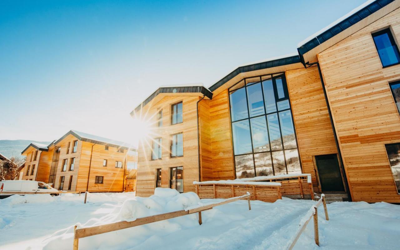 Kreischberg Suites By Alps Resorts Sankt Lorenzen ob Murau Eksteriør billede