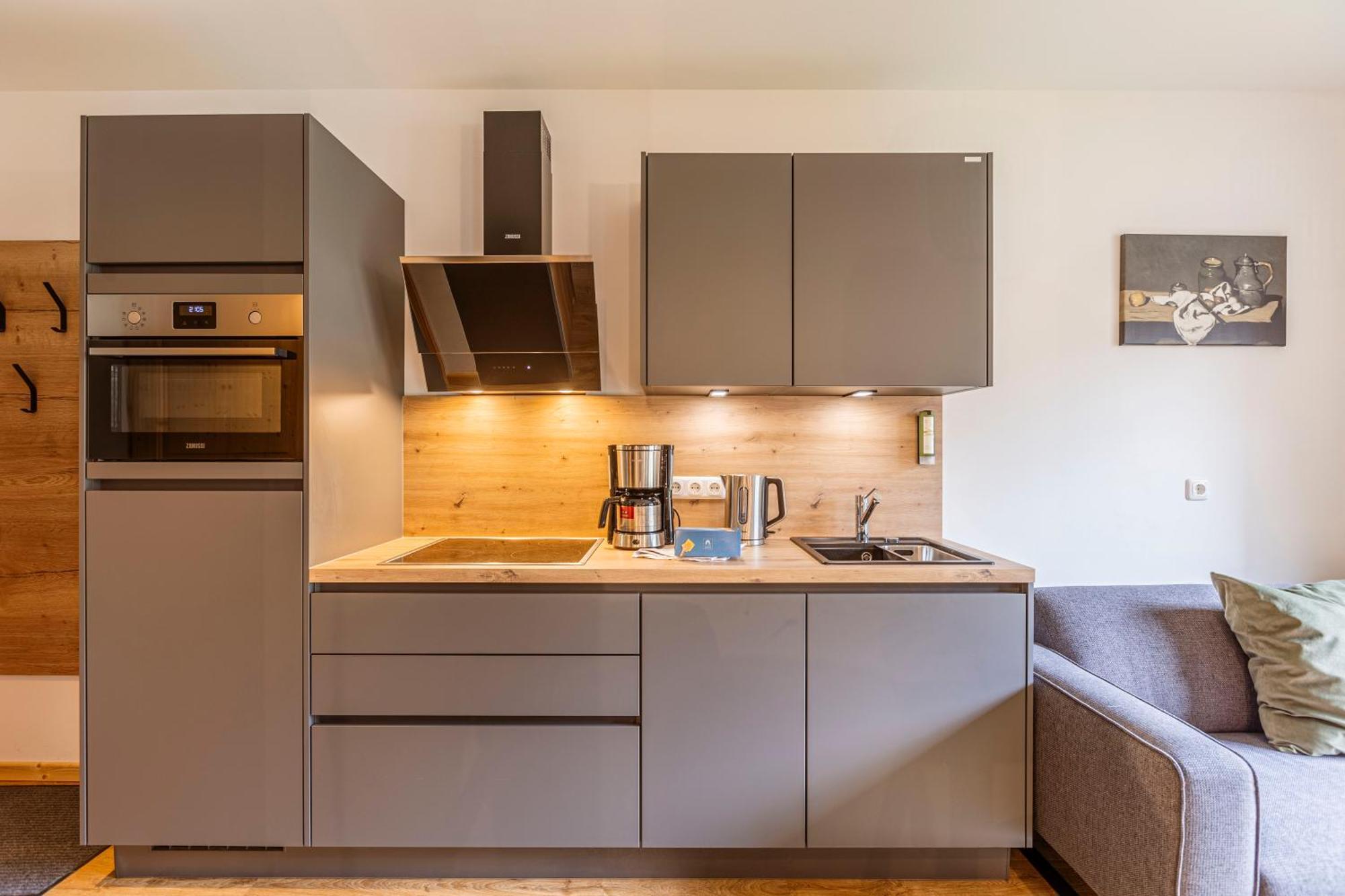 Kreischberg Suites By Alps Resorts Sankt Lorenzen ob Murau Eksteriør billede