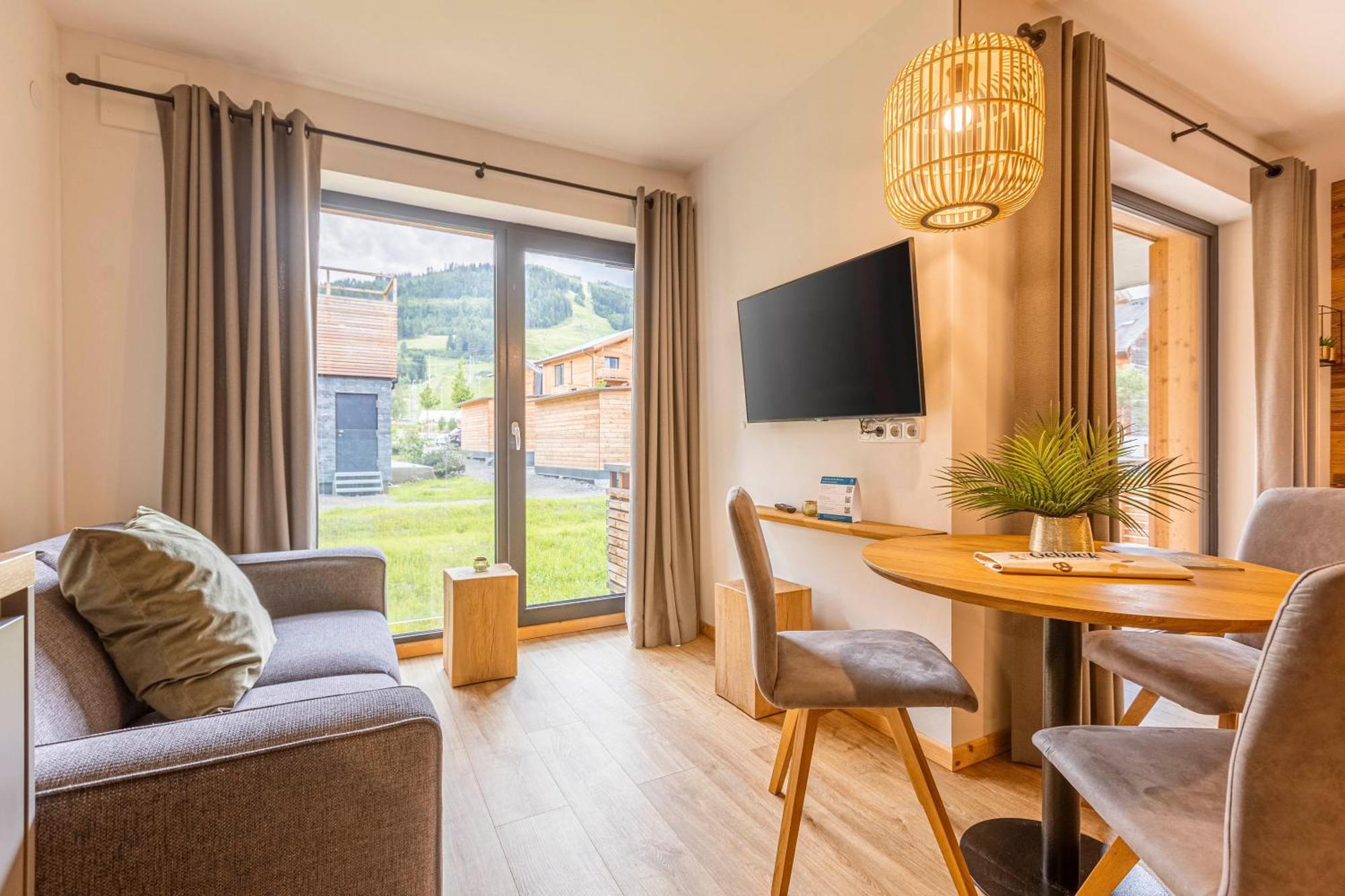 Kreischberg Suites By Alps Resorts Sankt Lorenzen ob Murau Eksteriør billede