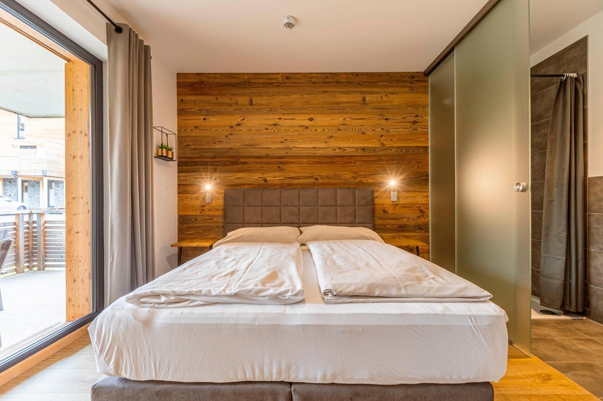 Kreischberg Suites By Alps Resorts Sankt Lorenzen ob Murau Eksteriør billede