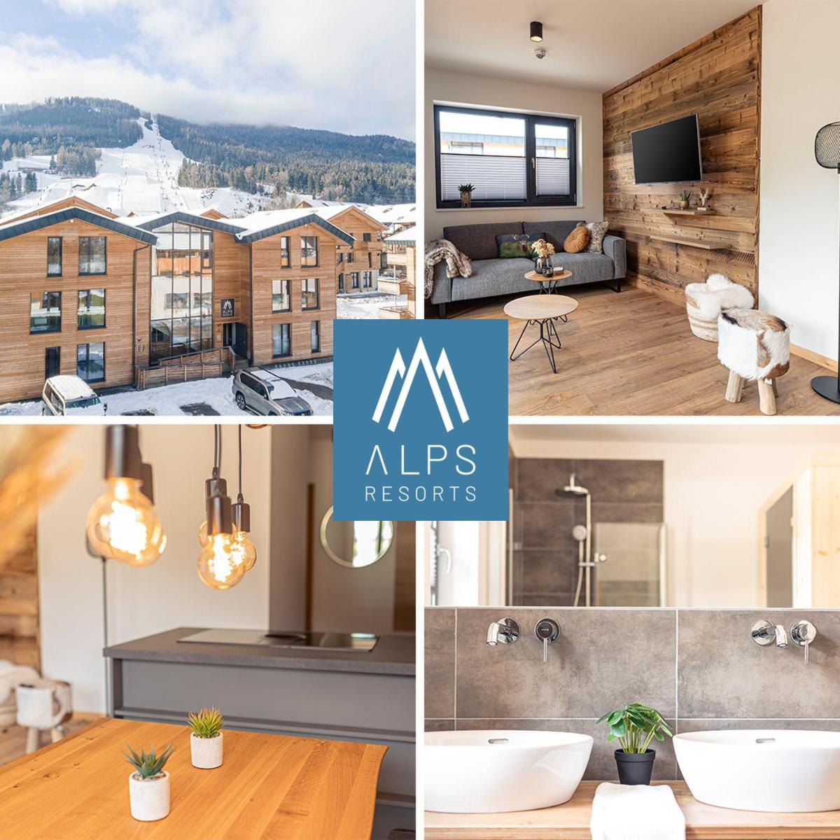 Kreischberg Suites By Alps Resorts Sankt Lorenzen ob Murau Eksteriør billede