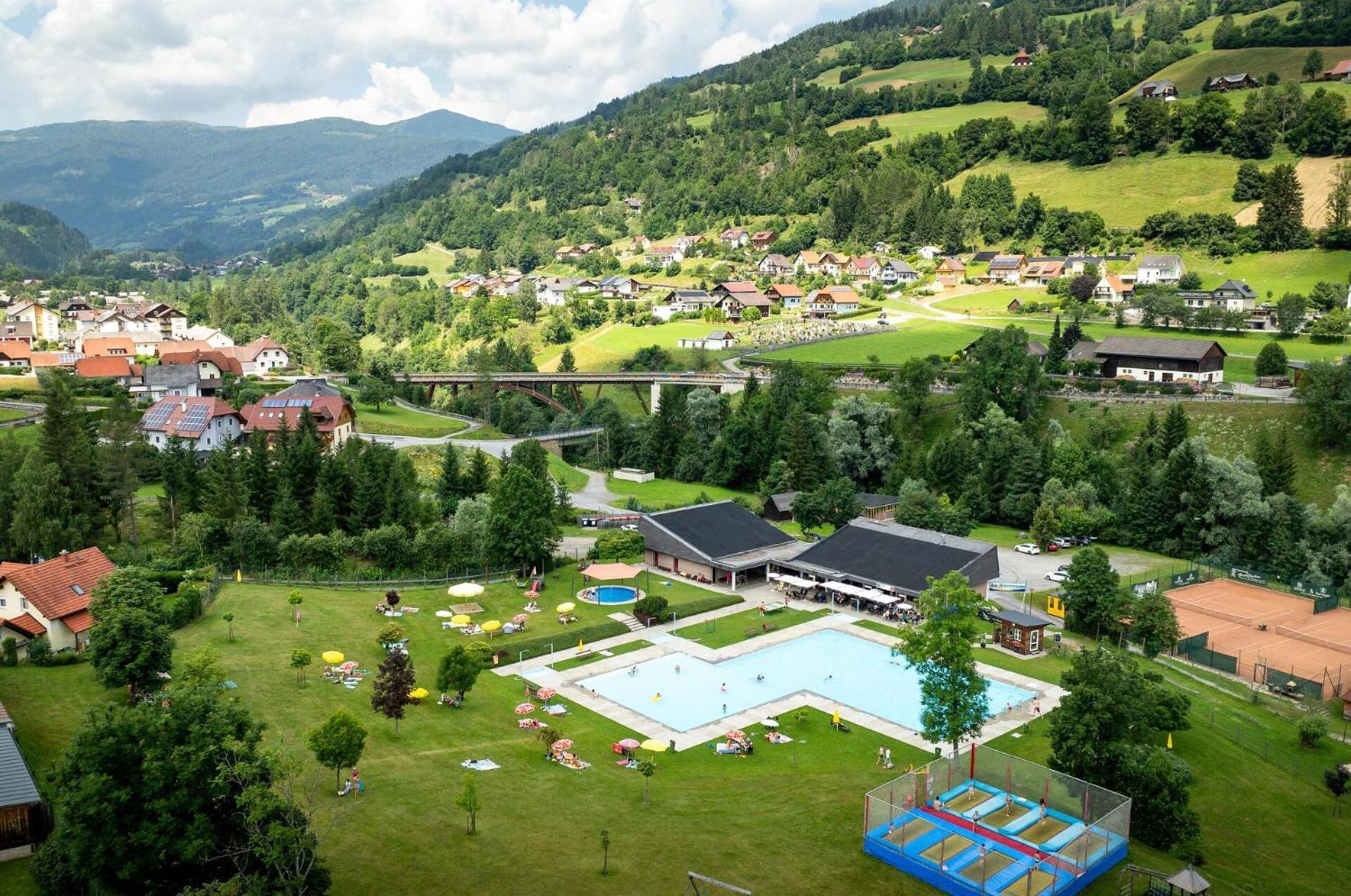 Kreischberg Suites By Alps Resorts Sankt Lorenzen ob Murau Eksteriør billede